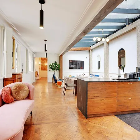 Exceptional Apartment - 3Br-8P - Pantheon Paris Exterior photo