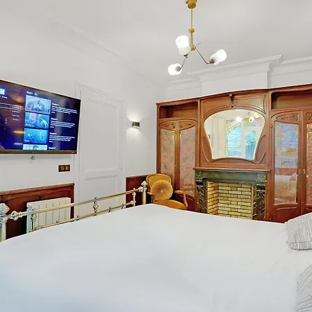 Exceptional Apartment - 3Br-8P - Pantheon Paris Exterior photo